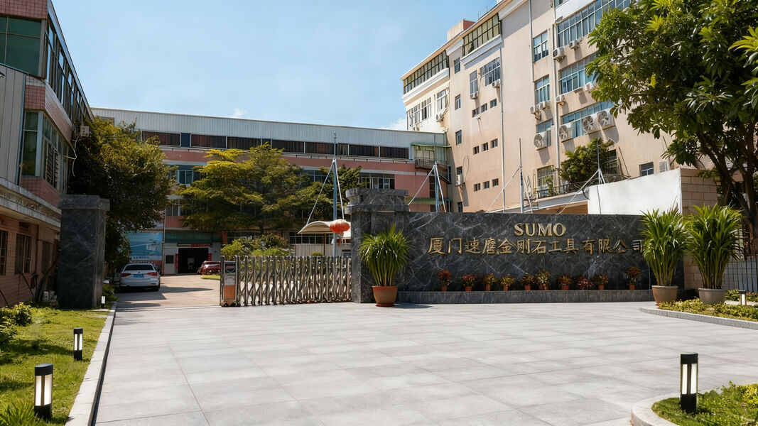 中国 Xiamen Sumo Diamond Tools Co., Ltd 会社概要