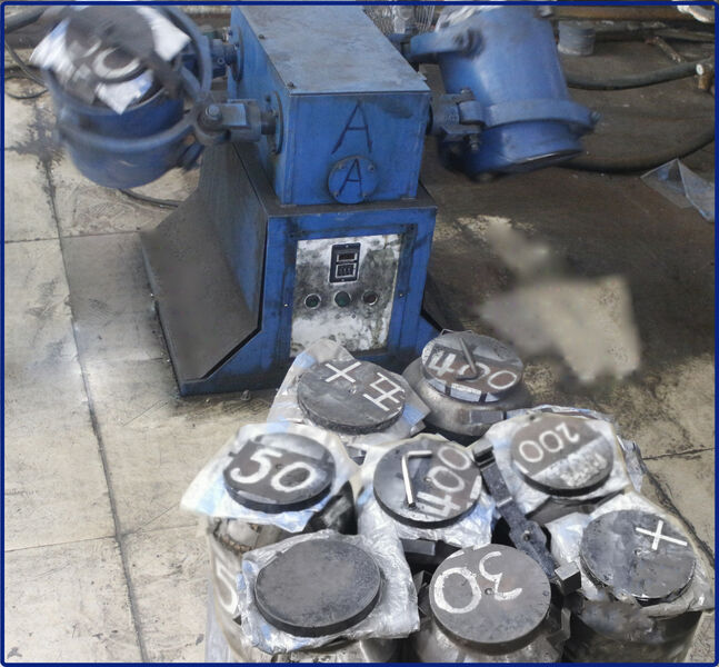 Xiamen Sumo Diamond Tools Co., Ltd メーカー生産ライン