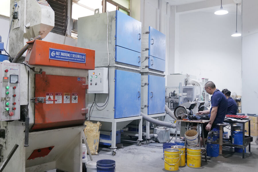 Xiamen Sumo Diamond Tools Co., Ltd メーカー生産ライン