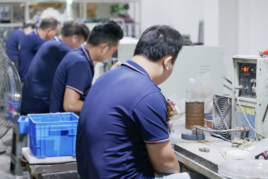 Xiamen Sumo Diamond Tools Co., Ltd メーカー生産ライン