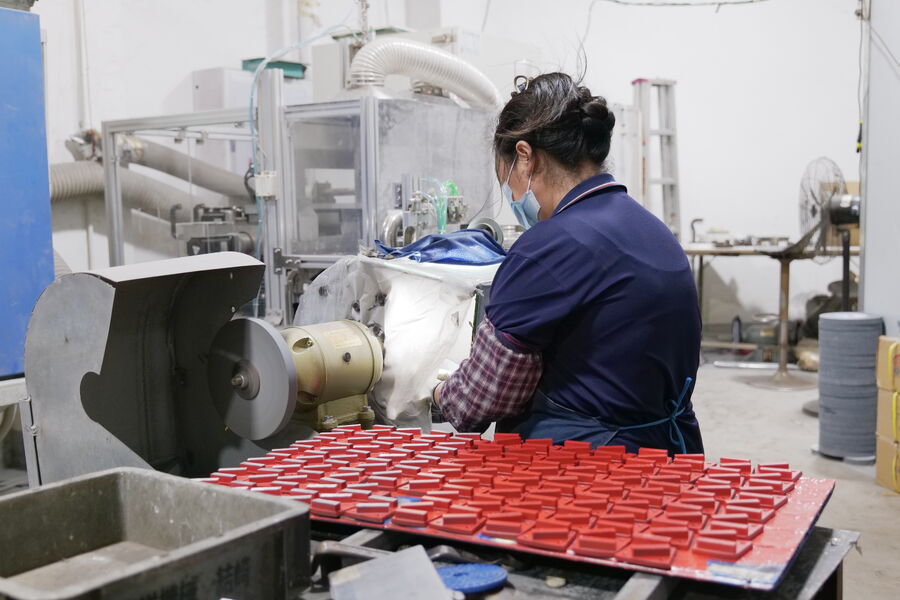 Xiamen Sumo Diamond Tools Co., Ltd メーカー生産ライン