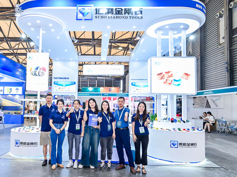 中国 Xiamen Sumo Diamond Tools Co., Ltd 会社概要