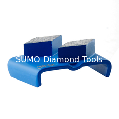 wholesale double rhombus segment diamond grinding tool for HTC machine