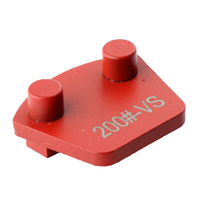 T Shape Diamond Grinding Tools New Style Concrete Grinding Disc for Werkmaster Grinder