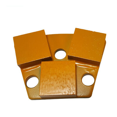 ASL Blastrac Diamond Grinding Segment Tools Concrete Grinding Diamond OEM Metal Powder High Grinding