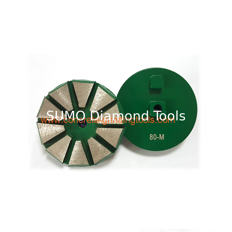Metal Bond Concrete Grinding Wheel STI Grinder Diamond Sharpening Disc