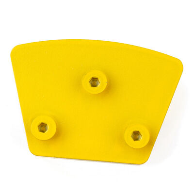 Double seg SASE Machine Concrete Floor Grinding Tools for Floor grinder Diamond Grinding Disc