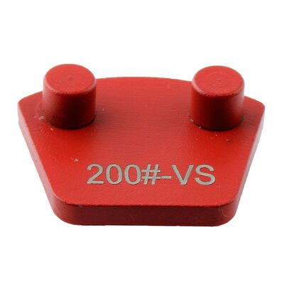 T Shape Diamond Grinding Tools New Style Concrete Grinding Disc for Werkmaster Grinder