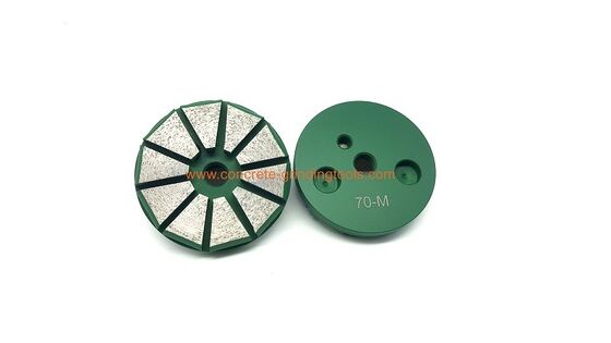 Stable Performance Concert Grinding Disc In Polar Magnetic System