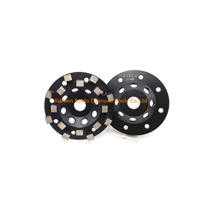 Good Sharpness Diamond Cup Grinding Wheel Bar Segments For  Surface Preparation