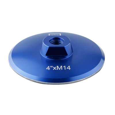 Portable Grinding Machine Abrasive Velcro Backing Pads