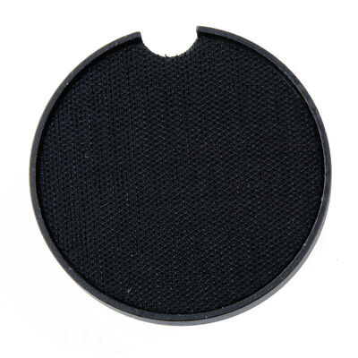 Resin Bond Velcro Quick Change Trecco Backer Pad