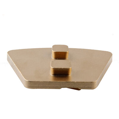 Extra Hard 6# 16# Diamond Concrete Grinding Tools For HTC