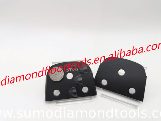 Diamond Segment Lavina PCD Concrete Floor Coating Grinding Pad