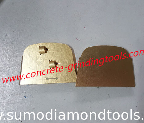 Concrete Diamond Grinding Tools 1/4 PCD Quick Change